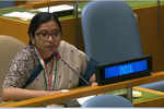 India shames Pakistan at the UN