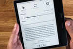 New Kindle Oasis with 'cool' features