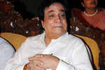 Actor Kader Khan over the years