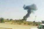 MiG-21 Bison crashes near Bikaner
