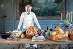 France's most acclaimed chef Alain Passard on why vegetables remain his 'passion and love'