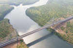 Rajasthan gets a new hanging bridge on Chambal