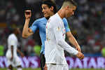 WC 2018: Cavani ousts Ronaldo's Portugal