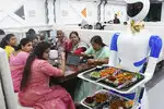'Robot Restaurant' comes to Bengaluru