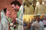Isha-Anand's wedding begins at 'Antilia'; Bachchans, Aamir Khan among guests