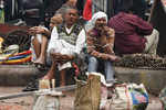 Joblessness takes a toll on India's poor