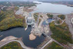 Canada's hydroelectric dams nearly ready