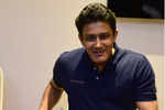 Anil Kumble turns 49: BCCI does a rewind, cricket stars tweet b'day greetings for their 'role model'