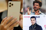 SRK, Madhuri, K-JO can't stop gushing over their iPhone 11 Pro Max, set Instagram ablaze with cool posts