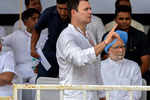 Rahul Gandhi lashes out at  PM Modi