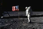 When the world stopped to watch Armstrong's moonwalk