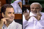 How Modi responded to hug, wink act