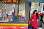 Delhi: Free DTC ride for women begins today