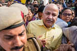 No relief for Sisodia from Supreme Court