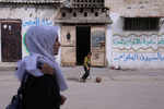 In Gaza, women walk thin line between hope and despair