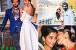 Ranveer-Deepika wedding: Singer Harshdeep Kaur posts pic, deletes it; Anisha Padukone goes #Ladkiwale on Twitter