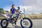 Women bikers scorch a path in the male-dominated space