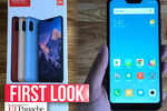 Redmi 6 Pro launched: Watch unboxing
