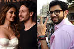 Disha Patani spotted at dinner outing with Aditya Thackeray; fans worry about Tiger Shroff