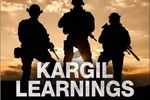 Special: The Kargil Learnings