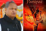 'Panipat' row: Ashok Gehlot upset with wrong portrayal of Maharaja Surajmal, asks Censor Board to take note