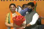 TN crossover: Khushbu joins BJP, 'hails' PM Modi
