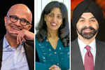 Satya Nadella tops Fortune's Businessperson of the Year list; Ajay Banga, Jayshree Ullal also feature