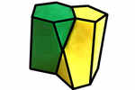 Scientists have just discovered a new three-dimensional shape, scutoid