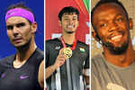 Rafael Nadal and Usain Bolt are my idols, says badminton star Chirag Shetty