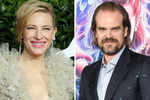 It will be a starry affair at 'The Simpsons': Cate Blanchett & David Harbour are heading to Springfield