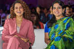 The sister act - women in powerful positions vulnerable & need support: Kangana, Shaina