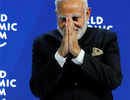 India emerges as global role model as Modi holds Davos spellbound