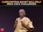 ET Awards 2025 | Mythos Cybersecurity threat to digital systems rivals Iran war: Nirmala Sitharaman
