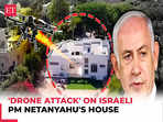 'Drone attack' on PM Netanyahu's house in north Israel days after Hamas chief Yahya Sinwar's killing