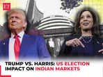 US Elections: Impact of a Trump-Harris Contest on the Indian Stock Market