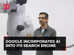 Google incorporates artificial intelligence into its search engine