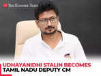 Udhayanidhi Stalin becomes Tamil Nadu deputy CM in cabinet reshuffle; BJP says dynasty politics