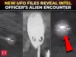 'They saw GREEN ORBS!&rsquo;: New UFO files released by War Dept spark massive ALIEN BUZZ
