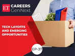 Tech layoffs and emerging opportunities | ET Careers GenNext