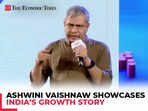 ETWLF 2024 | India’s powerful growth journey: Ashwini Vaishnaw present’s the infra-stack