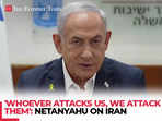 Iran made 'big mistake' and 'will pay for it': Israel PM Benjamin Netanyahu