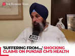 'Mann suffering from liver cirrhosis...,' Bikram Majithia’s shocking claims on Punjab CM's health