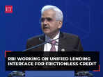 RBI Unveils ULI: Platform for seamless lending to ease credit for MSMEs & farmers