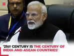 PM Modi highlights India and ASEAN’s crucial role in promoting global peace and ‘friendship’