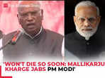 J&K polls: Mallikarjun Kharge falls ill at rally, later says 'I’ll stay alive till PM Modi...'