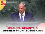 Israeli PM Netanyahu addresses United Nations | LIVE | Isreal-Hezbollah War