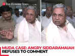 MUDA Scam: Siddaramaiah gets angry at reporter; BJP asks Karnataka CM to 'give free hand to Lokayukta'