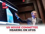 LIVE | US House Oversight Committee holds hearing on UFOs | Testimonies of NASA members