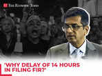 Kolkata RG Kar case: CJI Chandrachud lambasts Mamata govt, 'Why delay of 14 hours in filing FIR?'