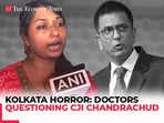 Kolkata horror: 'Who is he to tell this…,' Jr doctors continue protest despite SC order to resume duty